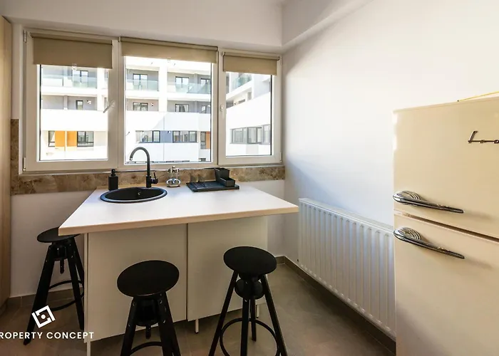 Central Residence Apartment 1012